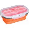 Lunch box KLAUSBERG KB-7022 Mix Pojemność [ml] 800