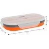 Lunch box KLAUSBERG KB-7022 Mix Ilość poziomów 1