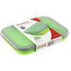 Lunch box KLAUSBERG KB-7023 Mix Materiał wykonania Silikon