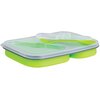 Lunch box KLAUSBERG KB-7023 Mix Kształt Prostokątny