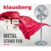 Wentylator KLAUSBERG KB-7539 Zasilanie Sieciowe