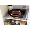 Zestaw patelni BERLINGER HAUS Rose Gold Edition BH-7038 (5 elementów) Możliwość mycia w zmywarce Tak