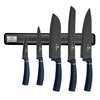Zestaw noży BERLINGER HAUS Metallic Line Aquamarine Edition BH-2537 (6 elementów)