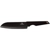 Zestaw noży BERLINGER HAUS Black Rose Collection BH-2593 (6 elementów) Rękojeść Soft Touch