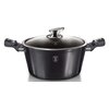Zestaw garnków BERLINGER HAUS Carbon Pro Edition BH-6886 (13 elementów) Przeznaczenie Kuchnie ceramiczne