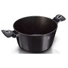 Zestaw garnków BERLINGER HAUS Carbon Pro Edition BH-6886 (13 elementów) Przeznaczenie Kuchnie halogenowe