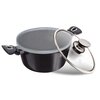 Zestaw garnków BERLINGER HAUS Carbon Pro Edition BH-6886 (13 elementów) Pojemność [l] garnek 2.5 l