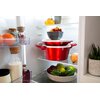 Zestaw garnków BERLINGER HAUS Metallic Line Burgundy BH-7057 (13 elementów) Pojemność [l] garnek 4.1 l