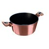 Zestaw garnków BERLINGER HAUS Rose Gold BH-7058 (13 elementów) Przeznaczenie Kuchnie elektryczne