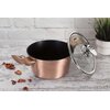 Zestaw garnków BERLINGER HAUS Rose Gold BH-7058 (13 elementów) Rodzaj Zestaw patelni i garnków