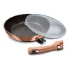 Zestaw garnków BERLINGER HAUS Rose Gold Edition BH-7051 (6 elementów) Przeznaczenie Kuchnie ceramiczne