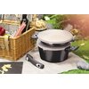 Zestaw garnków BERLINGER HAUS Carbon Pro Collection BH-7052 (6 elementów) Pojemność [l] garnek 1.7 l
