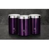 Zestaw pojemników na żywność BERLINGER HAUS Purple Eclipse Collection BH-6827 3 szt. Kształt Okrągły