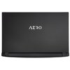 Laptop GIGABYTE Aero 5 KE4-72EE614SH 15.6" OLED i7-12700H 16GB RAM 1TB SSD GeForce RTX3060 Windows 11 Home Waga [kg] 2.30