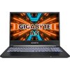 Laptop GIGABYTE A5 K1-AEE1130SD 15.6" IPS 144Hz R5-5600H 16GB RAM 512GB SSD GeForce RTX3060 Procesor AMD Ryzen 5 5600H