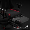 Fotel DIABLO CHAIRS X-ST4RTER Czarny Odchylenie [stopnie] 90 - 160