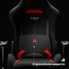 Fotel DIABLO CHAIRS X-ST4RTER Czarny Funkcja bujania Tak