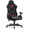 Fotel DIABLO CHAIRS X-ST4RTER Czarny Podnóżek Nie