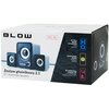 Głośniki BLOW 2.1 MS-26 Moc głośników (RMS) Niskotonowego 5W, Satelitarnego 3W
