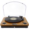 Gramofon AKAI ATT-11BTN Bluetooth USB Brązowy Sterowanie Ręczne