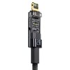 Kabel USB - Lightning BASEUS Explorer 1 m Czarny Długość [m] 1