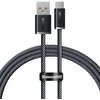 Kabel USB-USB-C BASEUS Dynamic Series 100W 1 m Szary