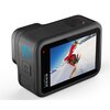 Kamera sportowa GOPRO HERO10 Black + Zestaw akcesoriów Hard Bundle Maksymalna rozdzielczość nagrywania filmów 5312 x 2988