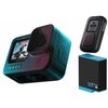 Kamera sportowa GOPRO HERO9 Black + Zestaw akcesoriów Hard Bundle