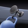 Uchwyt na telefon BASEUS C01 Dashboard Czarny Ulica i numer budynku Konopnickiej 11b