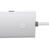 Hub BASEUS Lite Series WKQX030002 USB 3.2 Gen. 1, Pasywny Interfejs USB 3.2 Gen. 1