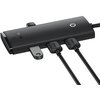 Hub BASEUS Lite Series WKQX030501 USB Typu C, Pasywny Dodatkowe informacje Dioda LED sygnalizująca status urządzenia
