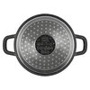 Garnek KINGHOFF KH-1596 26 cm Przeznaczenie Kuchnie ceramiczne