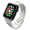 Pasek KARL LAGERFELD Karl & Choupette Heads do Apple Watch (38/40/41mm) Biały Rodzaj Pasek