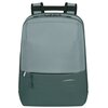 Plecak na laptopa SAMSONITE StackD Biz 15.6 cali Zielony Pasuje do laptopa [cal] 15.6