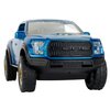 Samochód KLEIN Ford F150 Raptor 3w1 3312 Płeć Chłopiec