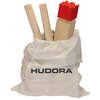 Gra plenerowa HUDORA Szachy Wikingów Kubb 03738