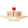 Gra plenerowa HUDORA Szachy Wikingów Kubb 03738 Rodzaj KUBB