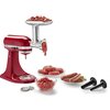 Przystawka do mielenia mięsa KITCHENAID 5KSMMGA Inne Mielenie ryb