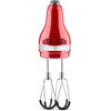 Mikser KITCHENAID 5KHM6118 Czerwony Liczba prędkości 6