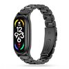 Pasek TECH-PROTECT Stainless do Xiaomi Mi Smart Band 7/7 NFC Czarny