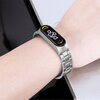 Pasek TECH-PROTECT Stainless do Xiaomi Mi Smart Band 7/7 NFC Czarny Rodzaj Pasek