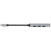 Hub TRACER H40 USB Typu C, Pasywny Typ Pasywny