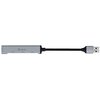 Hub TRACER H41 USB 3.2 Gen. 1, Pasywny Dodatkowe informacje Aluminiowa konstrukcja