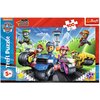 Puzzle TREFL Psi Patrol Na motorach 16430 (100 elementów) Seria Psi Patrol