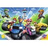 Puzzle TREFL Psi Patrol Na motorach 16430 (100 elementów) Seria Psi Patrol