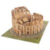 Klocki konstrukcyjne TREFL Brick Trick Travel Koloseum 61608 Materiał Cegła