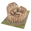Klocki konstrukcyjne TREFL Brick Trick Travel Koloseum 61608 Liczba elementów [szt] 450
