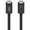 Kabel USB-C - USB-C BELKIN INZ002BT2MBK Thunderbolt 4 100W 2 m Czarny