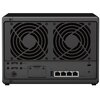 Serwer plików SYNOLOGY DS1522+ 8GB RAM Wielkość dysku [cale] 2.5