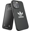 Etui ADIDAS Snap Silicone Logo Trefoil Apple iPhone 13 Pro Czarny